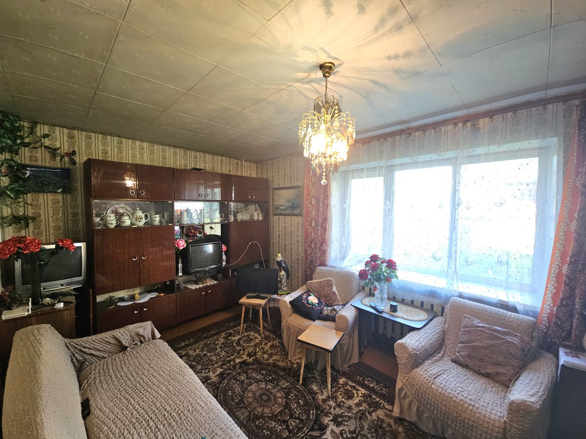 1 комнатная квартира  по адресу Могилёв, Романова, 4