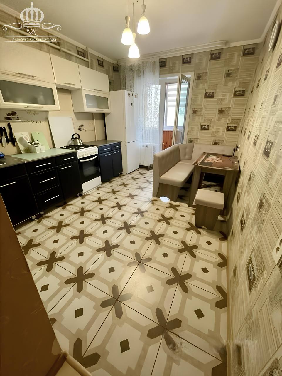 1 комнатная квартира  по адресу Могилёв, Улица Фатина, 4Б