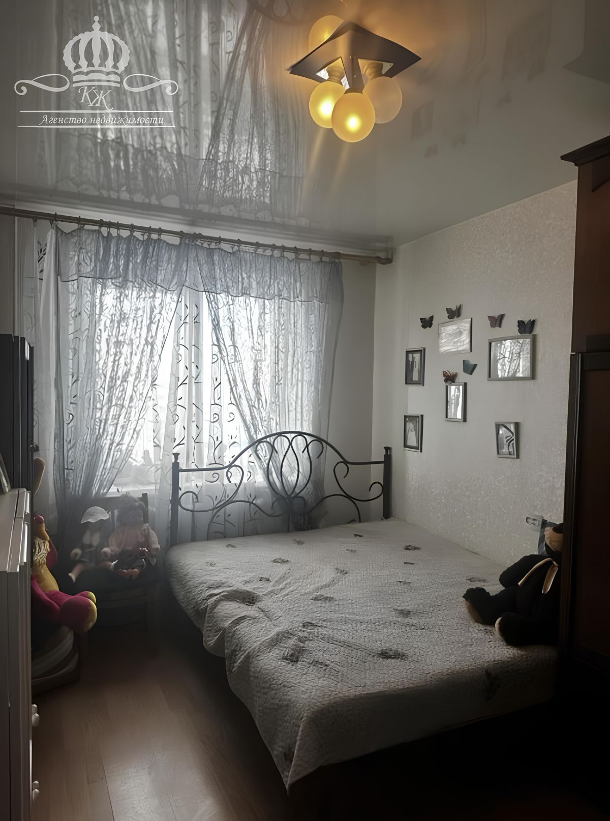 3 комнатная квартира  по адресу Могилёв, Улица Молодежная