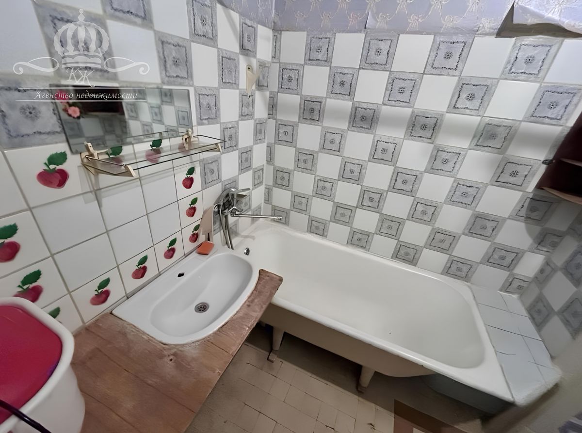 2 комнатная квартира  по адресу Могилёв, Комсомольская, 10/14