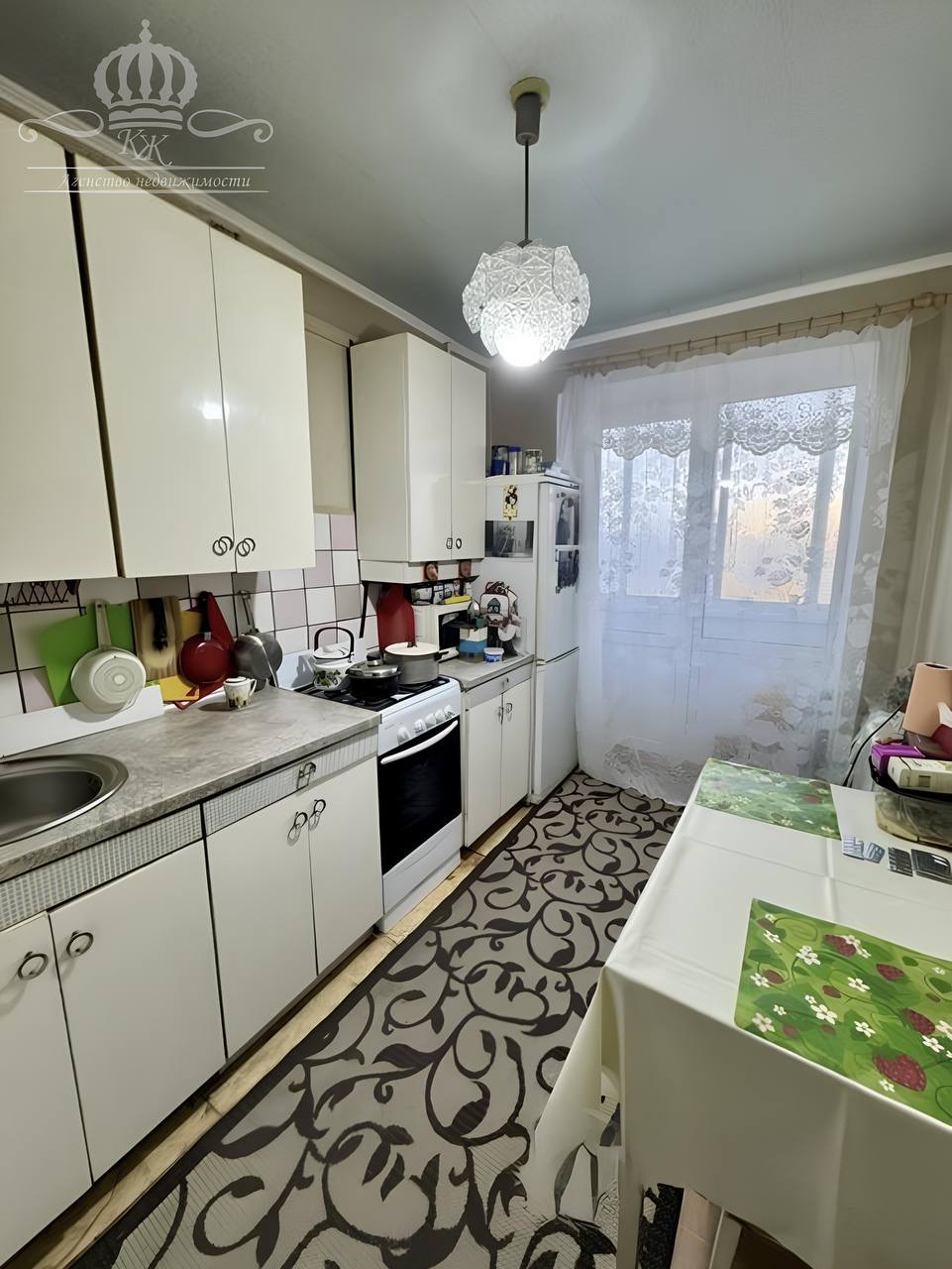 2 комнатная квартира  по адресу Могилёв, Гагарина, 50 к.А