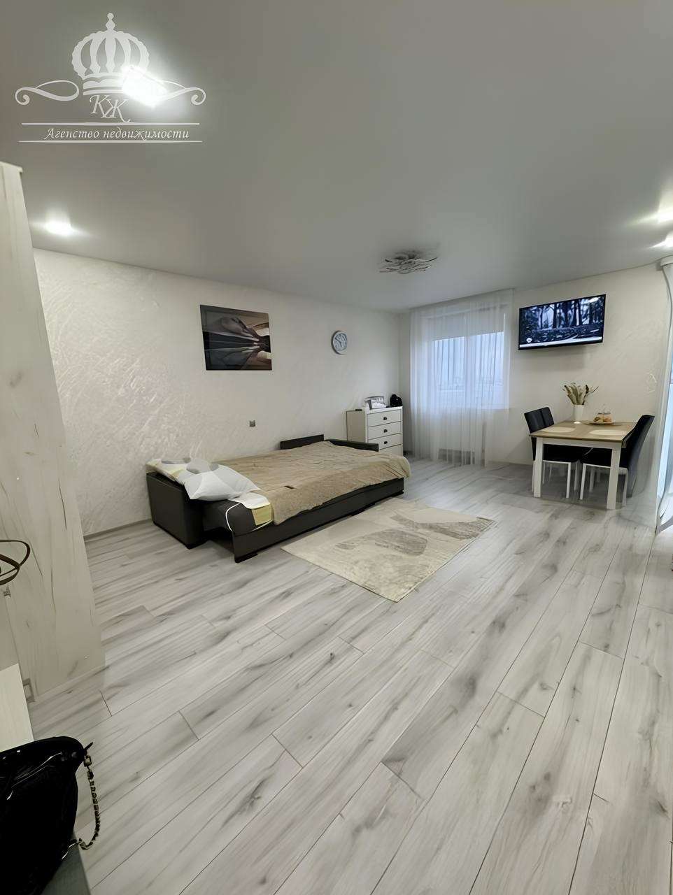 1 комнатная квартира  по адресу Могилёв, Улица Березовская, 12