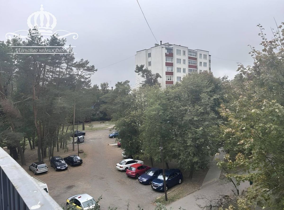 1 комнатная квартира  по адресу Могилёв, Проспект Витебский, 37