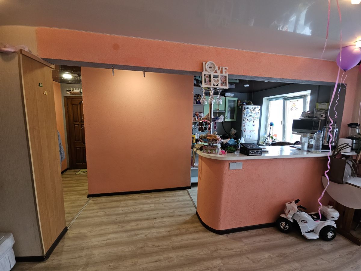 2 комнатная квартира  по адресу Могилёв, Проспект Пушкинский, 57