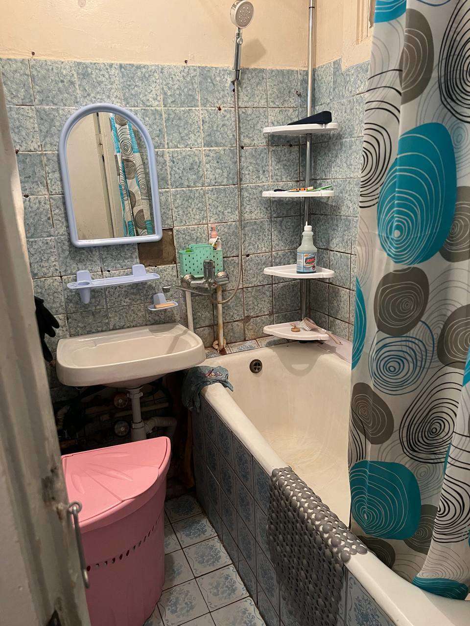 2 комнатная квартира  по адресу Могилёв, Кирова, 23 кв.52