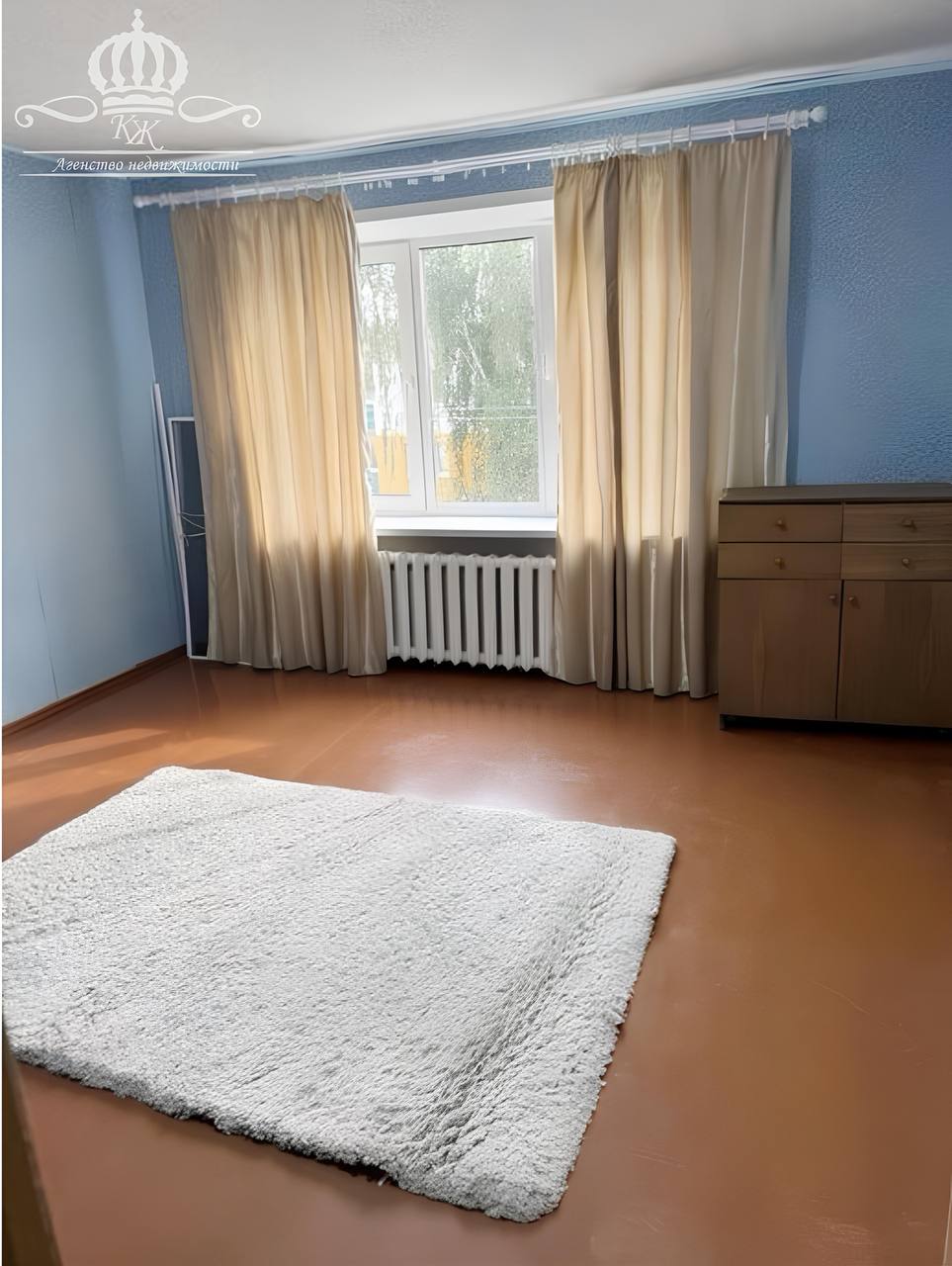 1 комнатная квартира  по адресу Могилёв, Краснозвёздная, 47