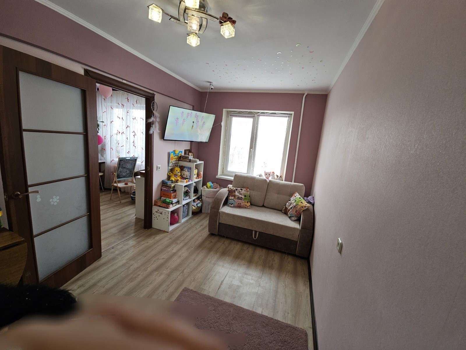Квартира  по адресу Могилёв, Криулина, 34