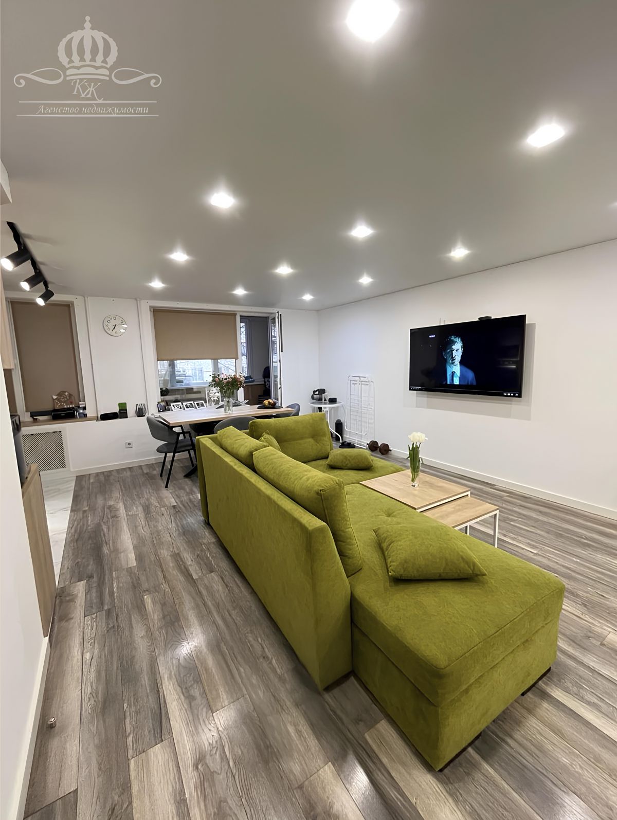 3 комнатная квартира  по адресу Могилёв, Проспект Димитрова