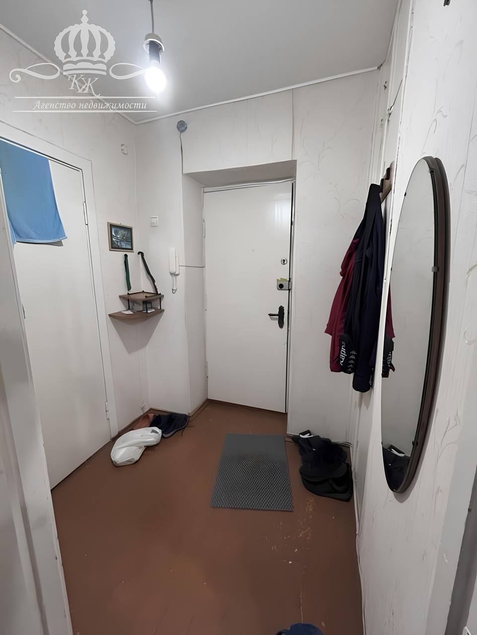 1 комнатная квартира  по адресу Могилёв, Улица Тимирязевская, 36