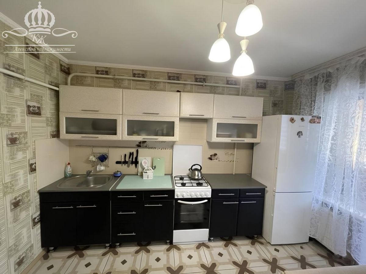 1 комнатная квартира  по адресу Могилёв, Улица Фатина, 4Б