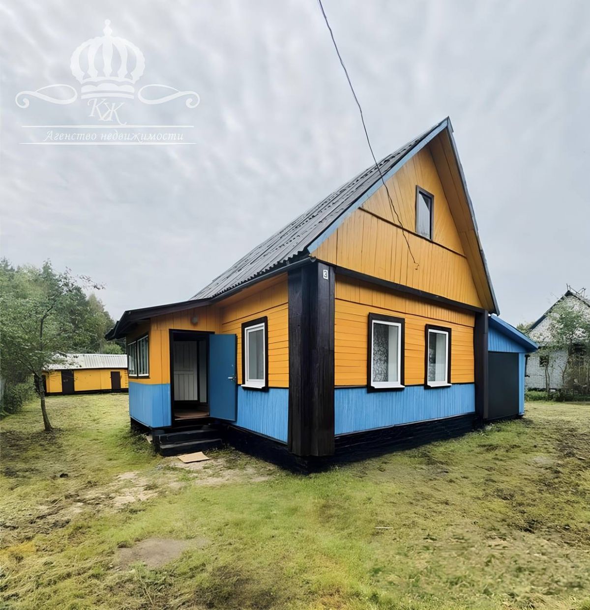 Дом   по адресу Амховая 2