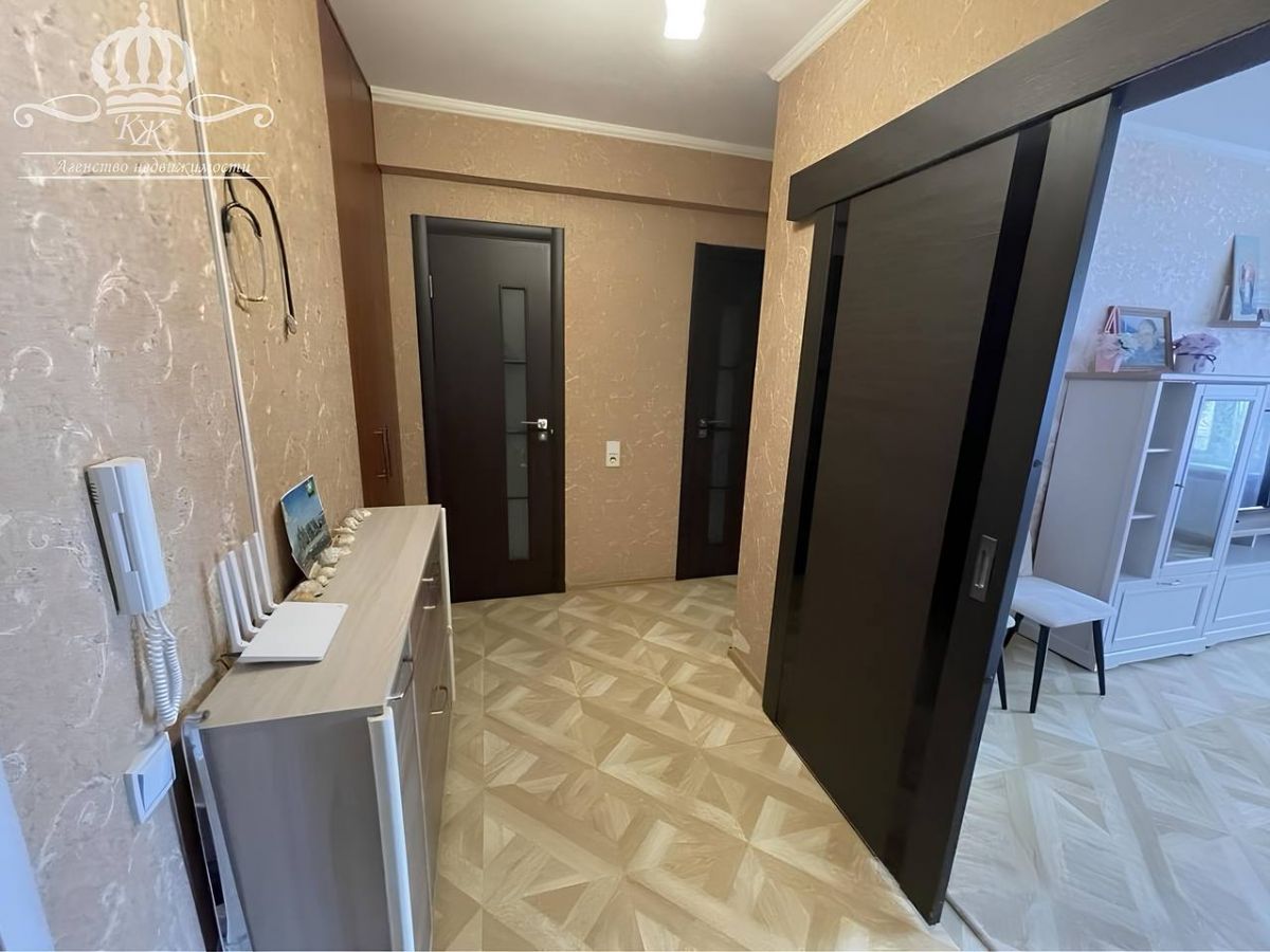 1 комнатная квартира  по адресу Могилёв, Улица Фатина, 4Б