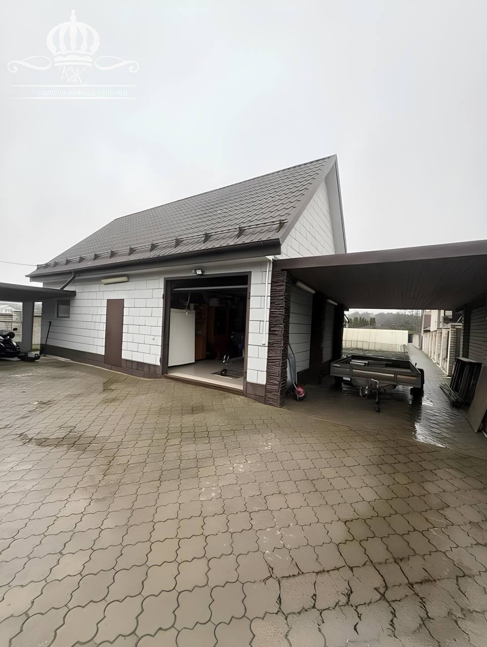 Дом   по адресу Любуж