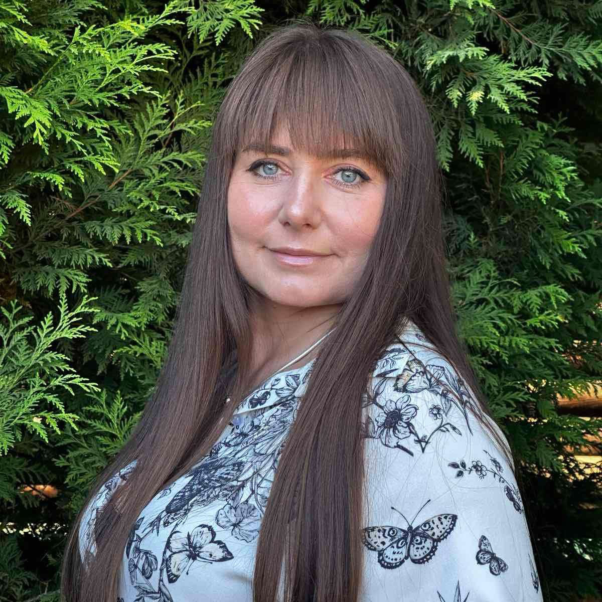 Рыженкова Елена Сергеевна