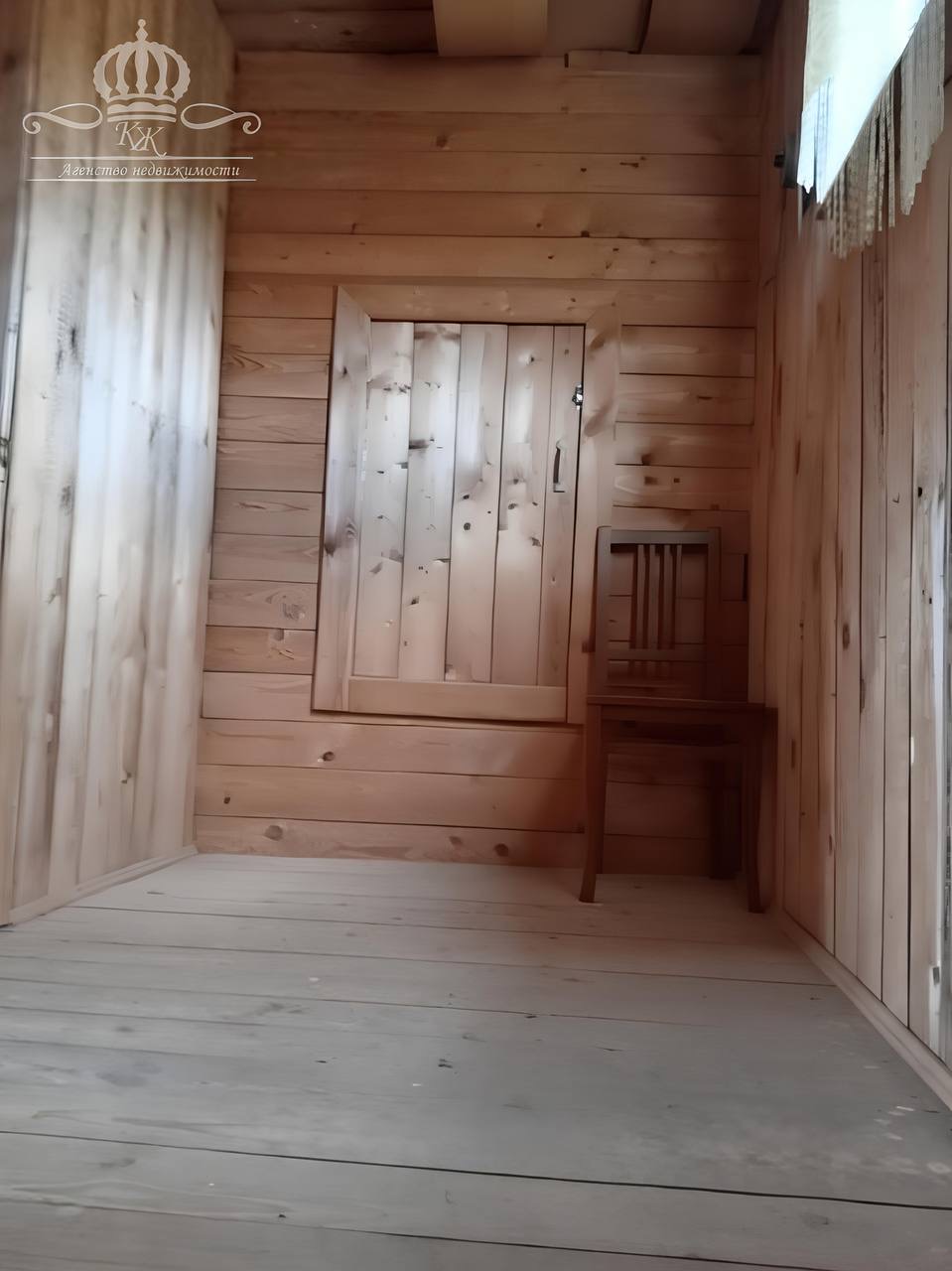 Дом   по адресу Хотетово