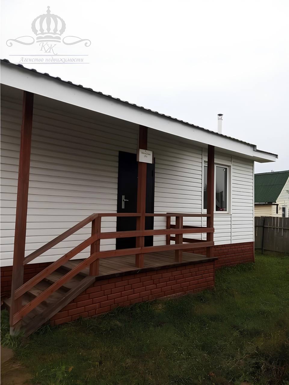 Дом   по адресу Купелы, Улица Засельская, 27 к.А