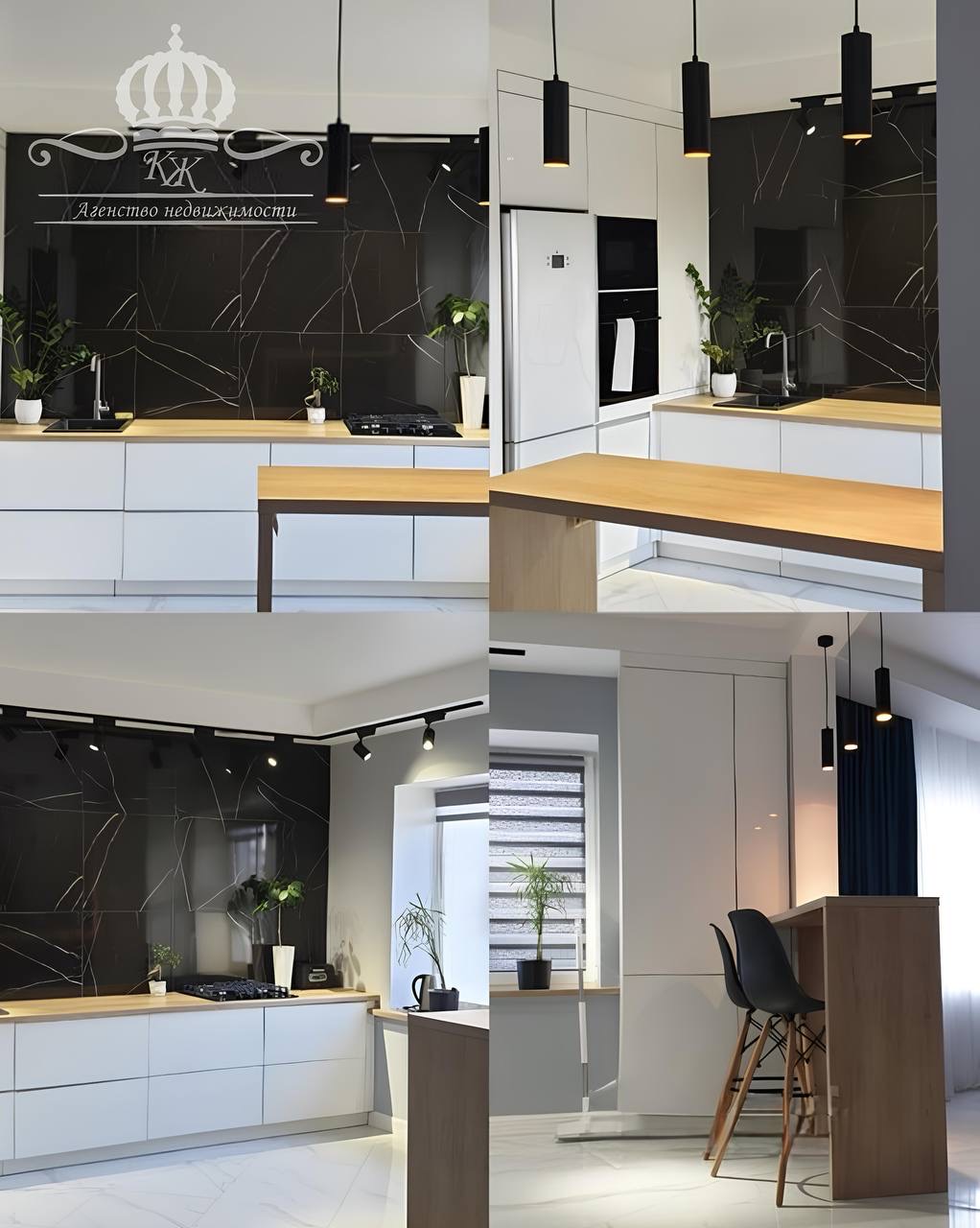 3 комнатная квартира  по адресу Николаевка 2, Березовая, 1