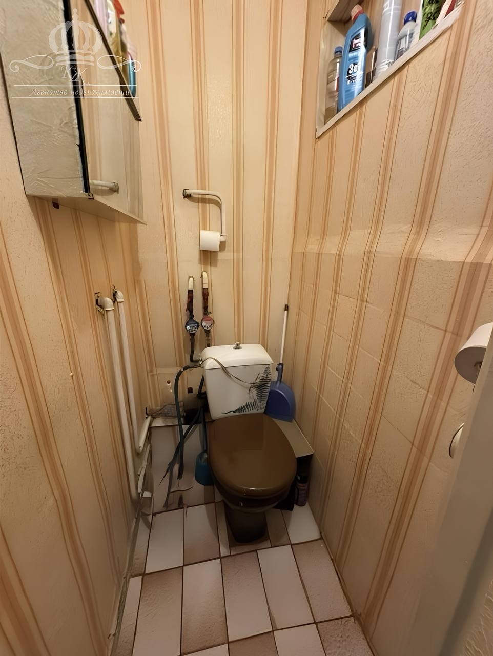 2 комнатная квартира  по адресу Могилёв, Гагарина, 50 к.А