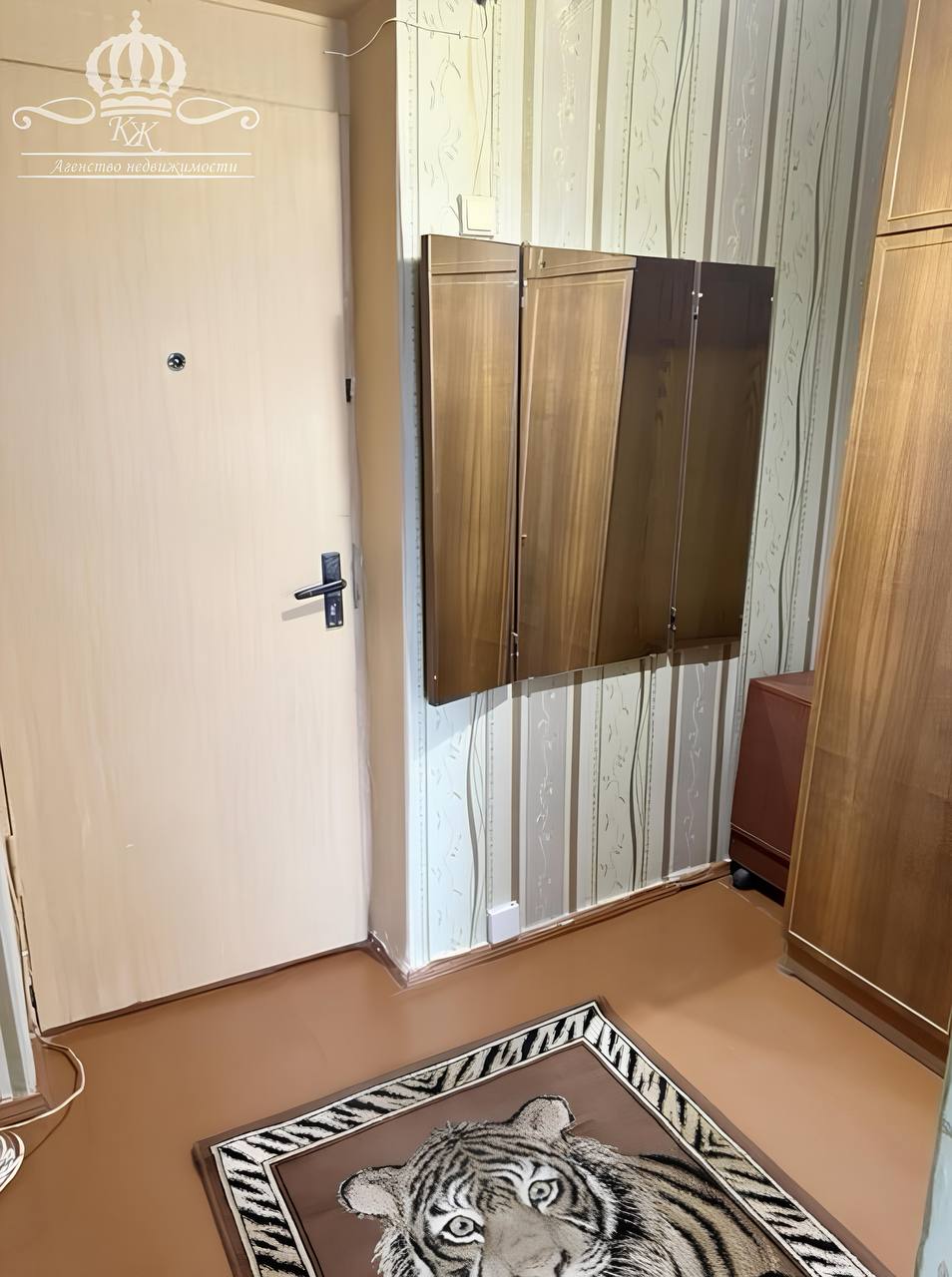 1 комнатная квартира  по адресу Могилёв, Краснозвёздная, 47