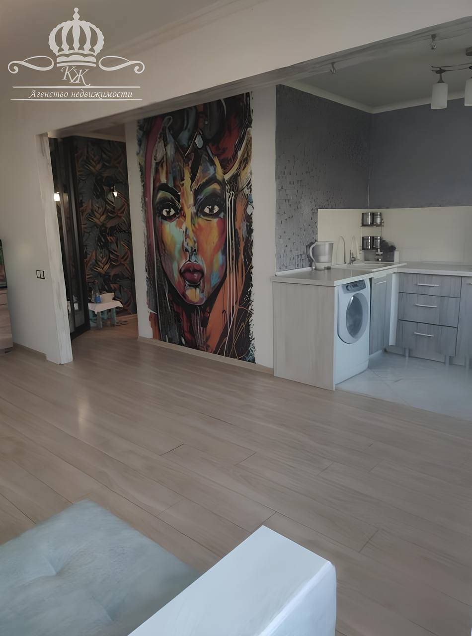 2 комнатная квартира  по адресу Могилёв, Проспект Пушкинский, 45