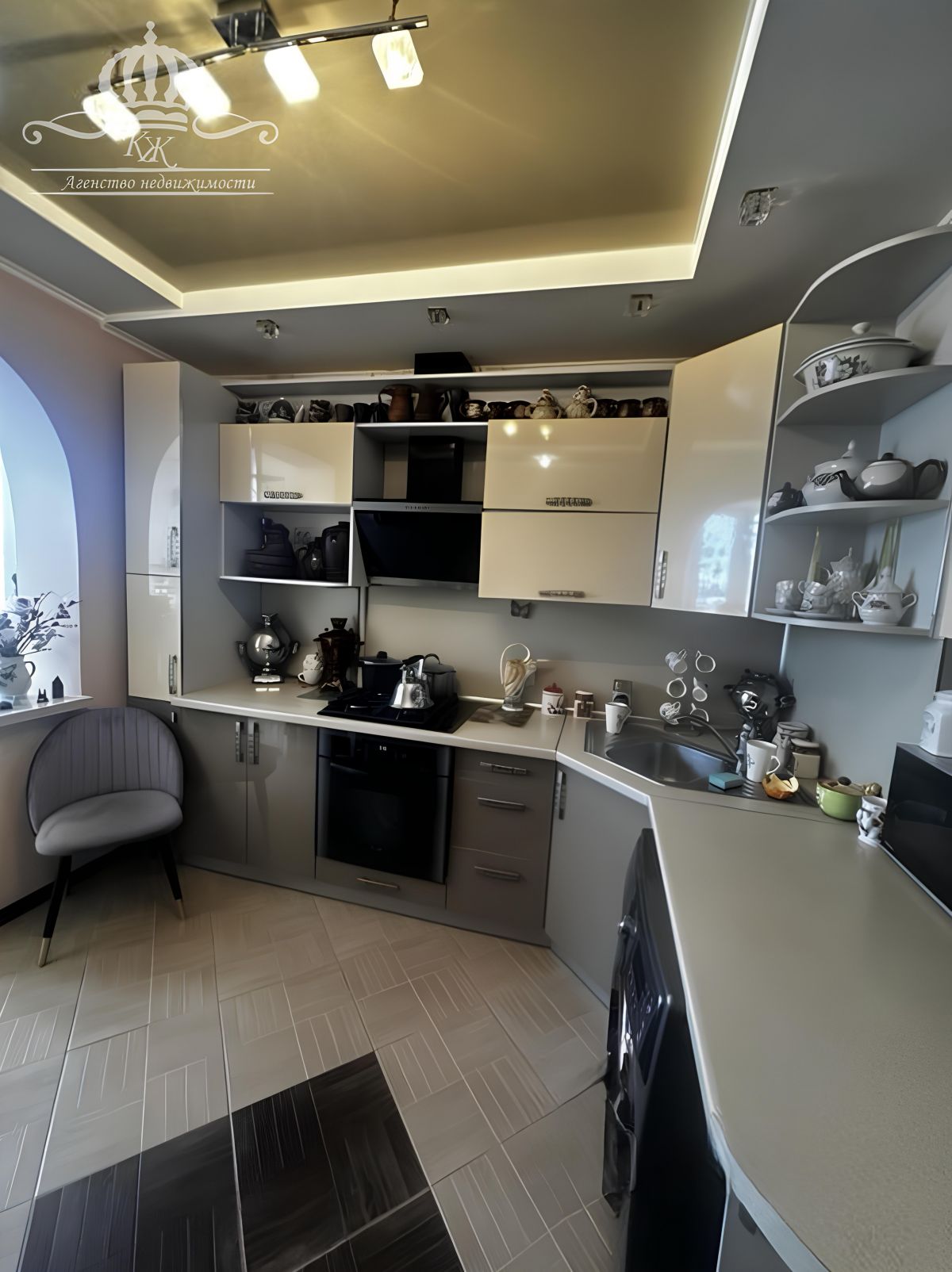 3 комнатная квартира  по адресу Могилёв, Улица Молодежная