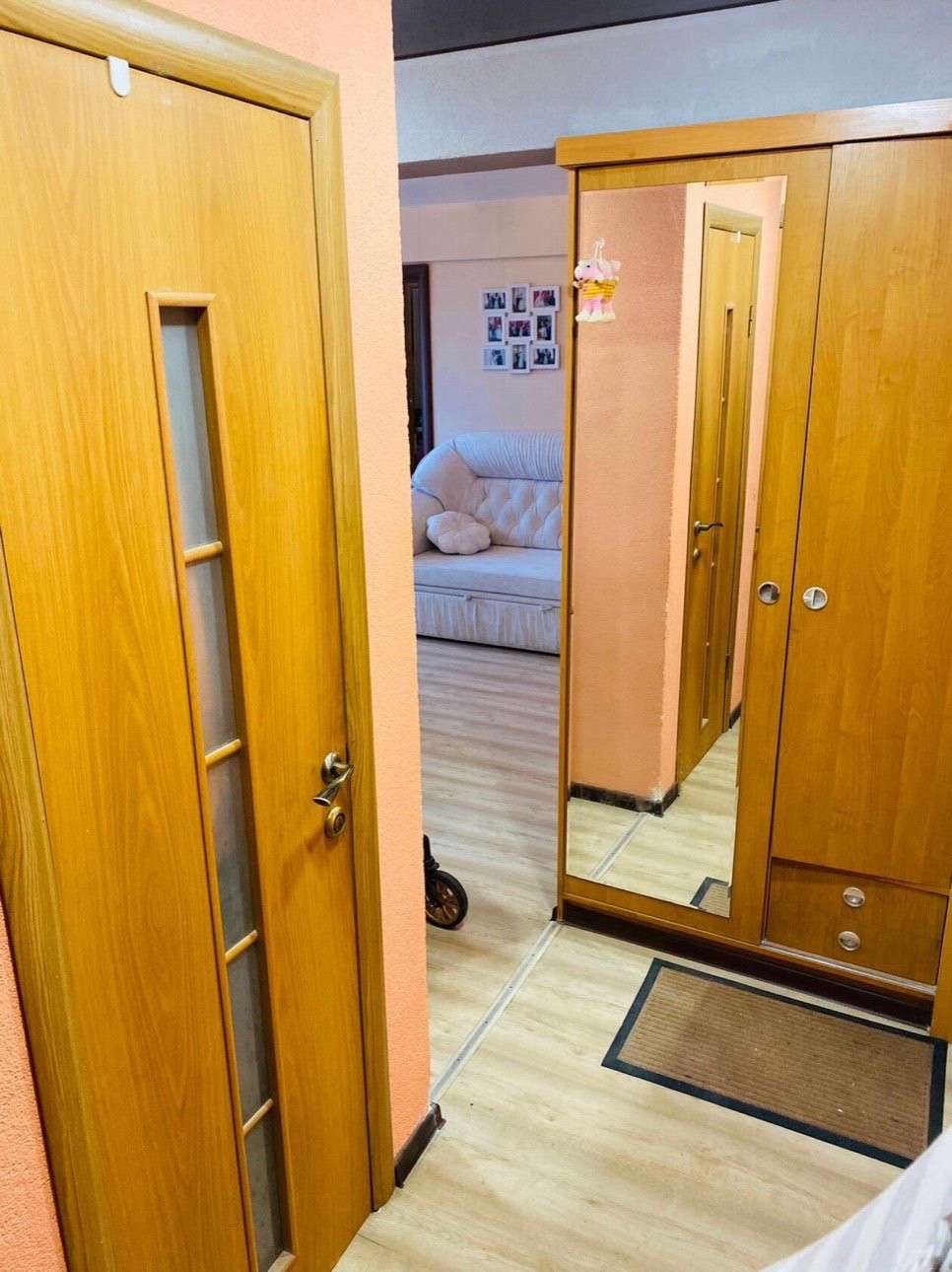 Квартира  по адресу Могилёв, Криулина, 34