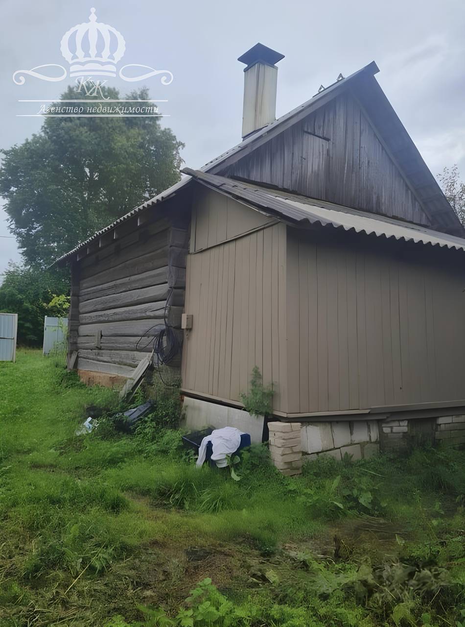 Дом   по адресу Булыжицы, Улица Сиротино, 2