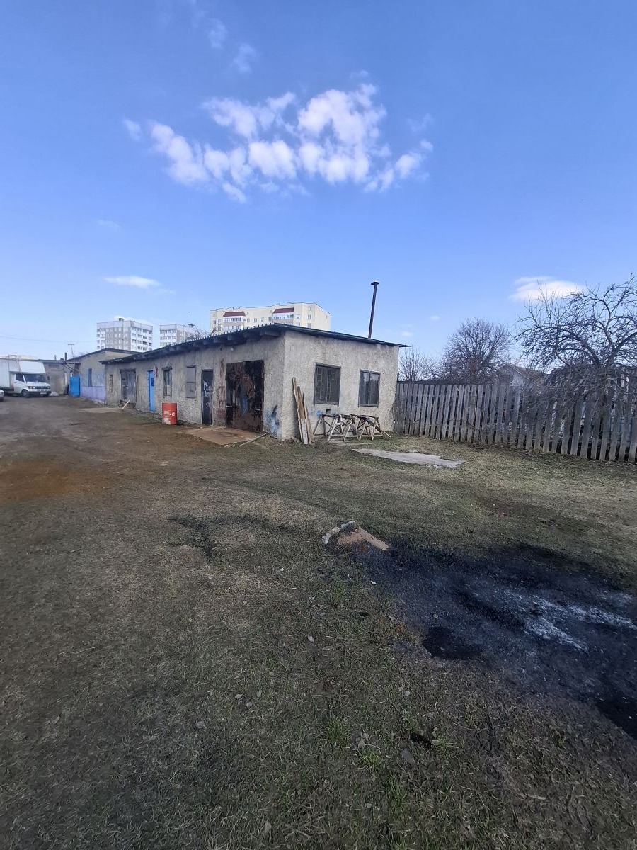 Дом   по адресу Могилёв, Улица Ангарская, 10