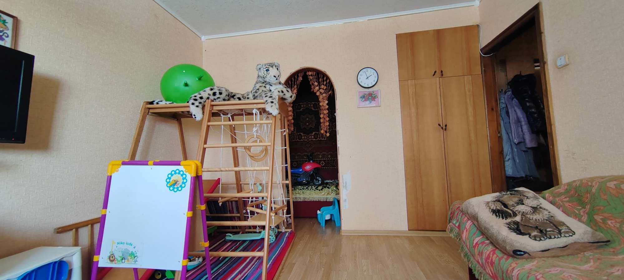 2 комнатная квартира  по адресу Могилёв, Гоголя, 18