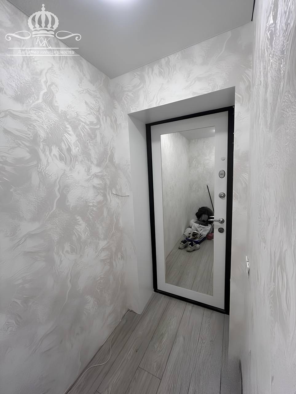 1 комнатная квартира  по адресу Могилёв, Проспект Витебский, 37