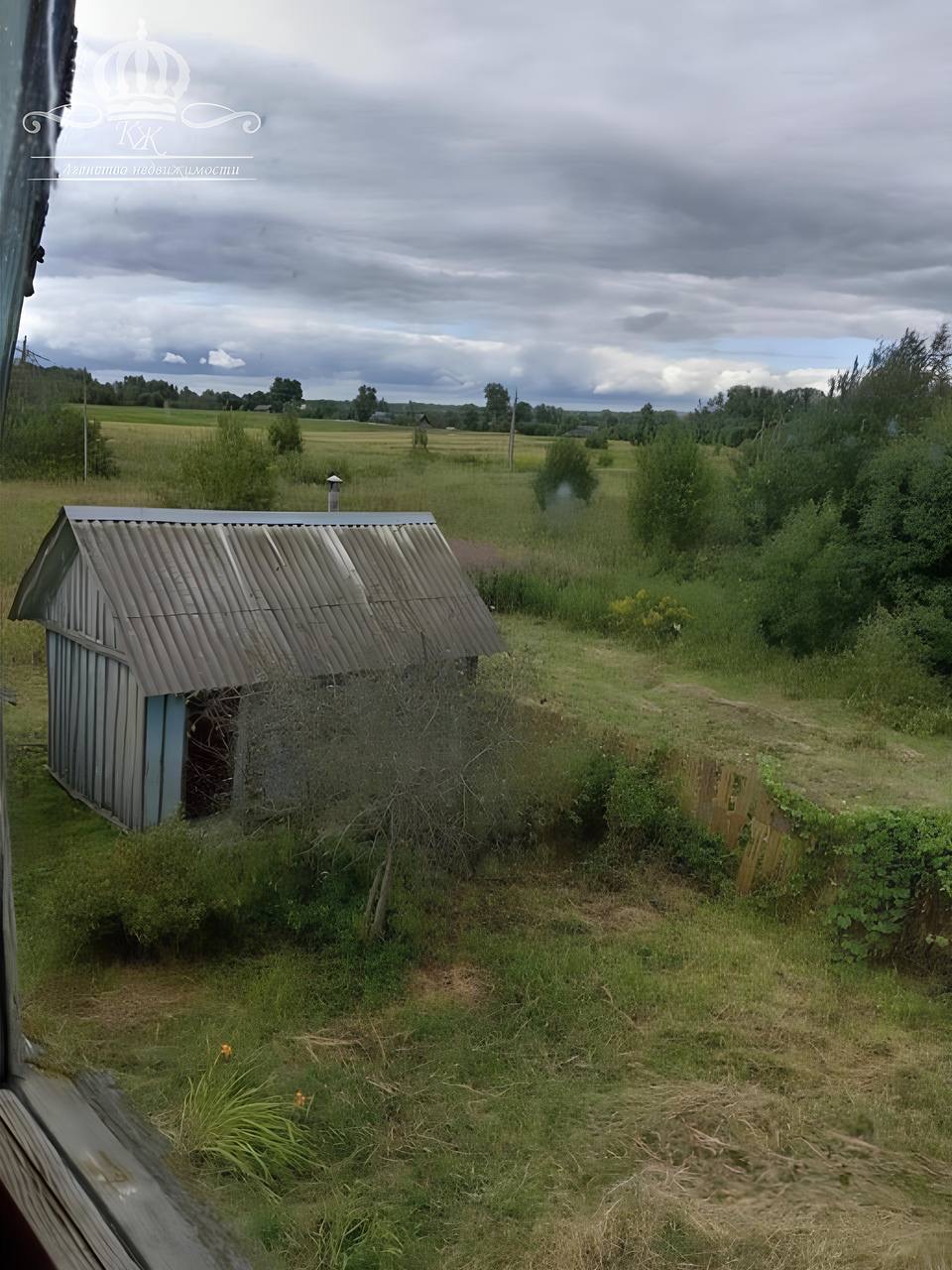 Дом   по адресу Хотетово