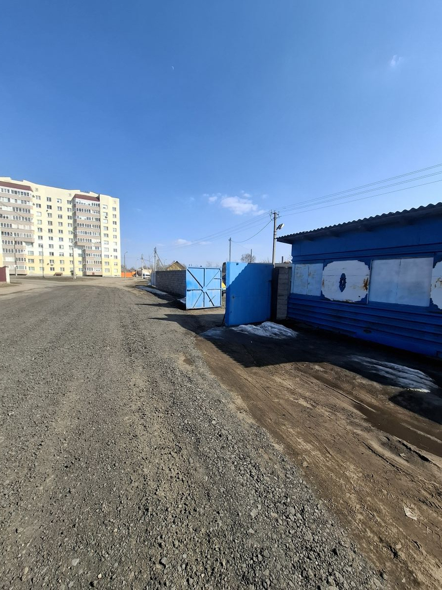 Дом   по адресу Могилёв, Улица Ангарская, 10