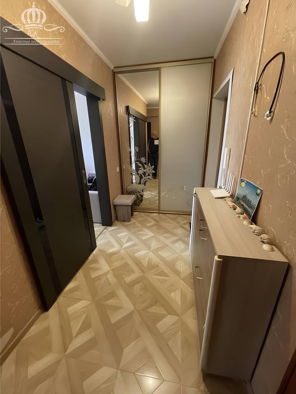 1 комнатная квартира  по адресу Могилёв, Улица Фатина, 4Б