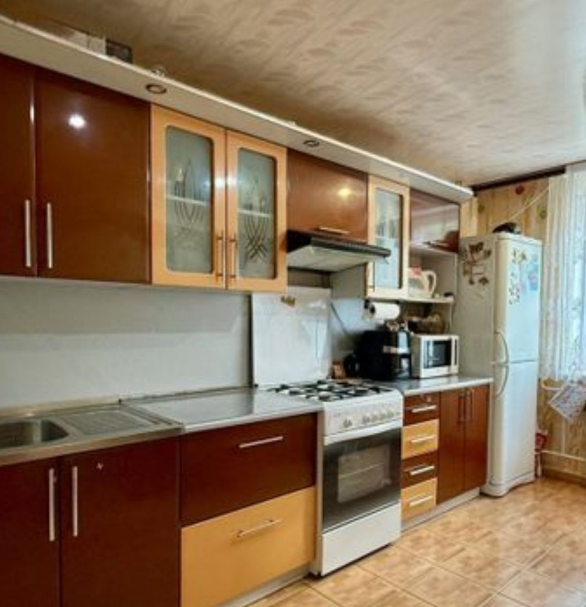 2 комнатная квартира  по адресу Могилёв, Улица Криулина, 8 к.В