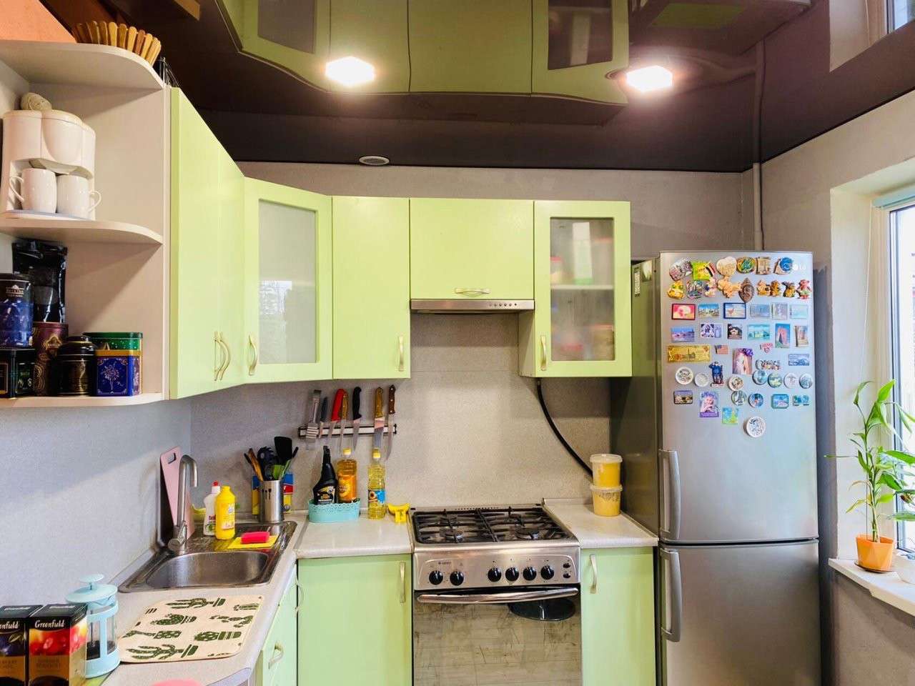 Квартира  по адресу Могилёв, Криулина, 34