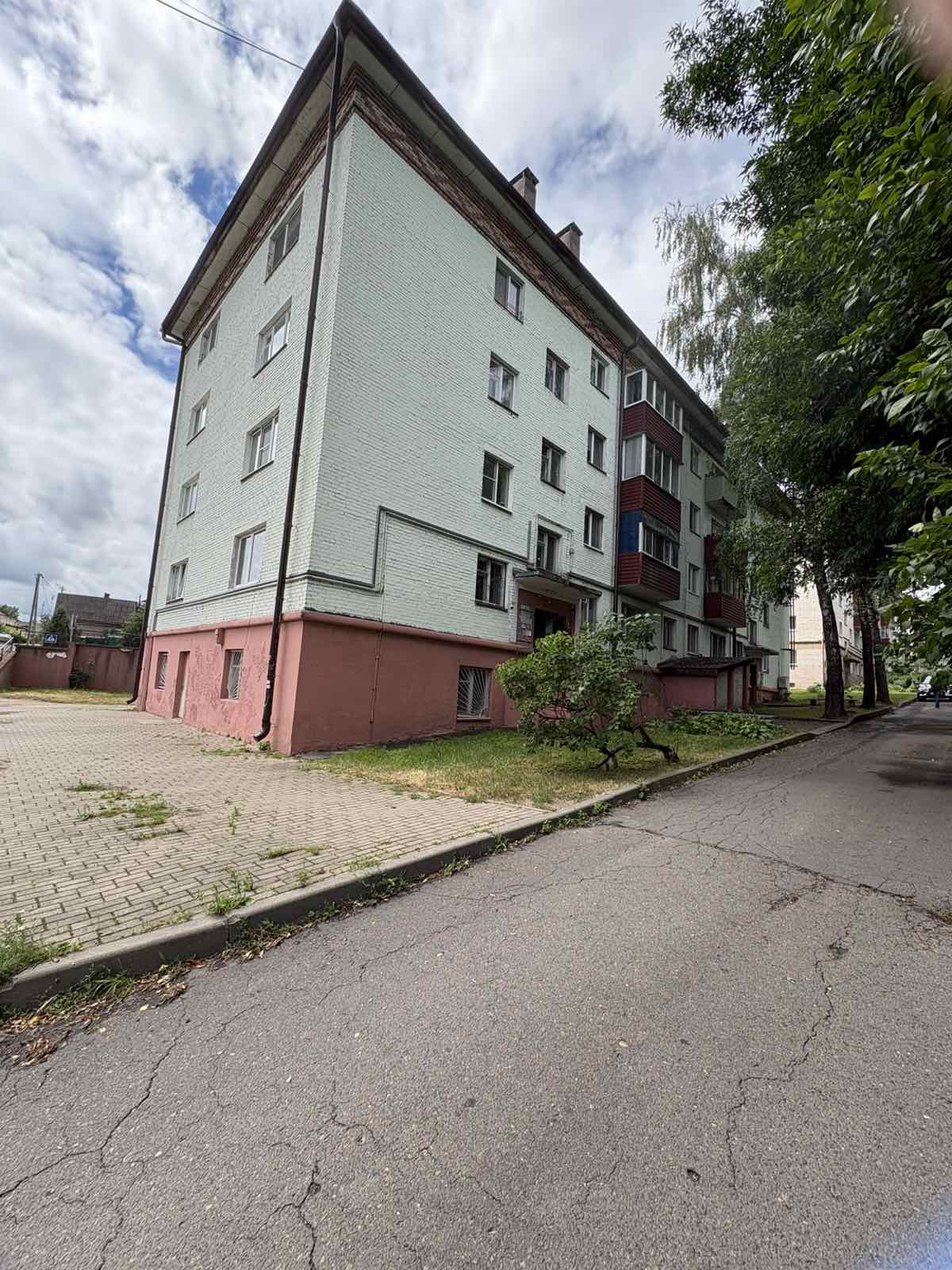 1 комнатная квартира  по адресу Могилёв, Улица Лазаренко, 16