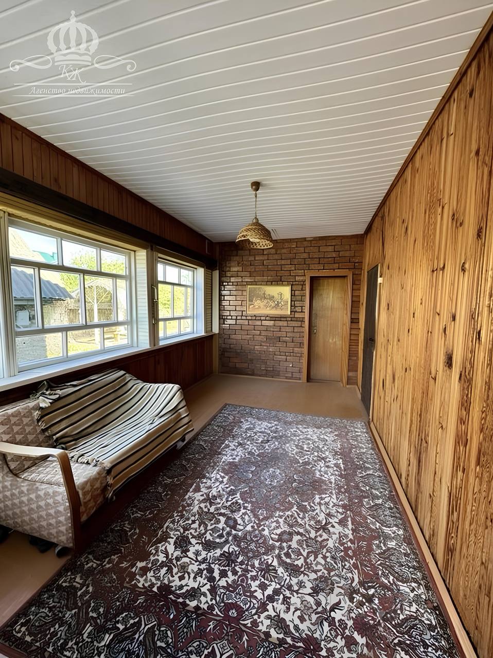 Дом   по адресу Тишовка