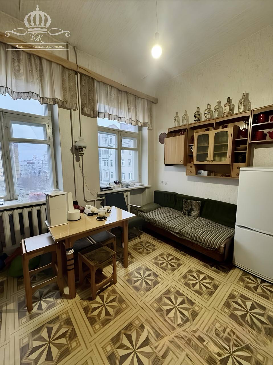 2 комнатная квартира  по адресу Могилёв, Проспект Мира, 20