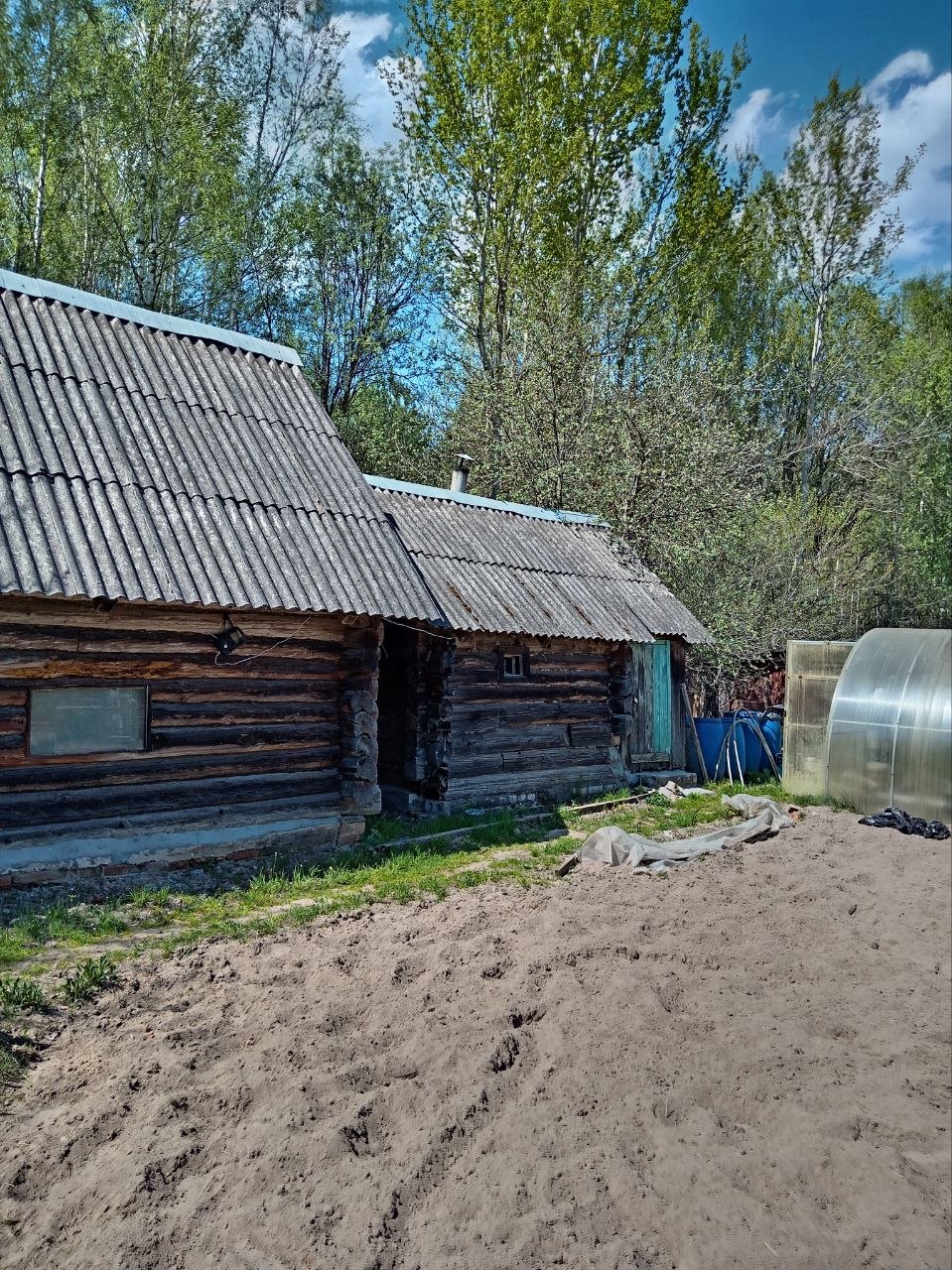 Дом   по адресу Боровка, Улица Центральная, 2