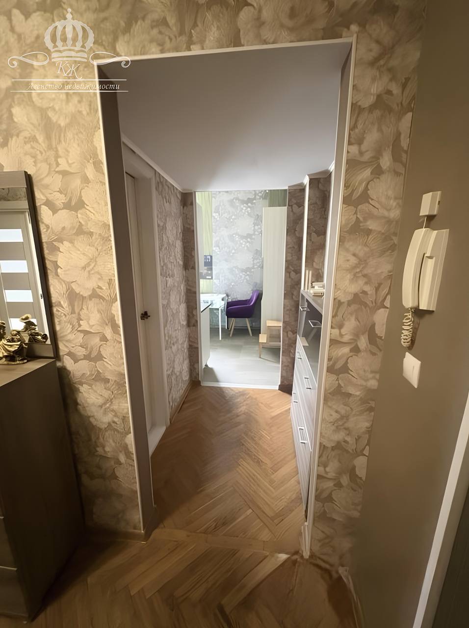 3 комнатная квартира  по адресу Могилёв, Ленинская, 68