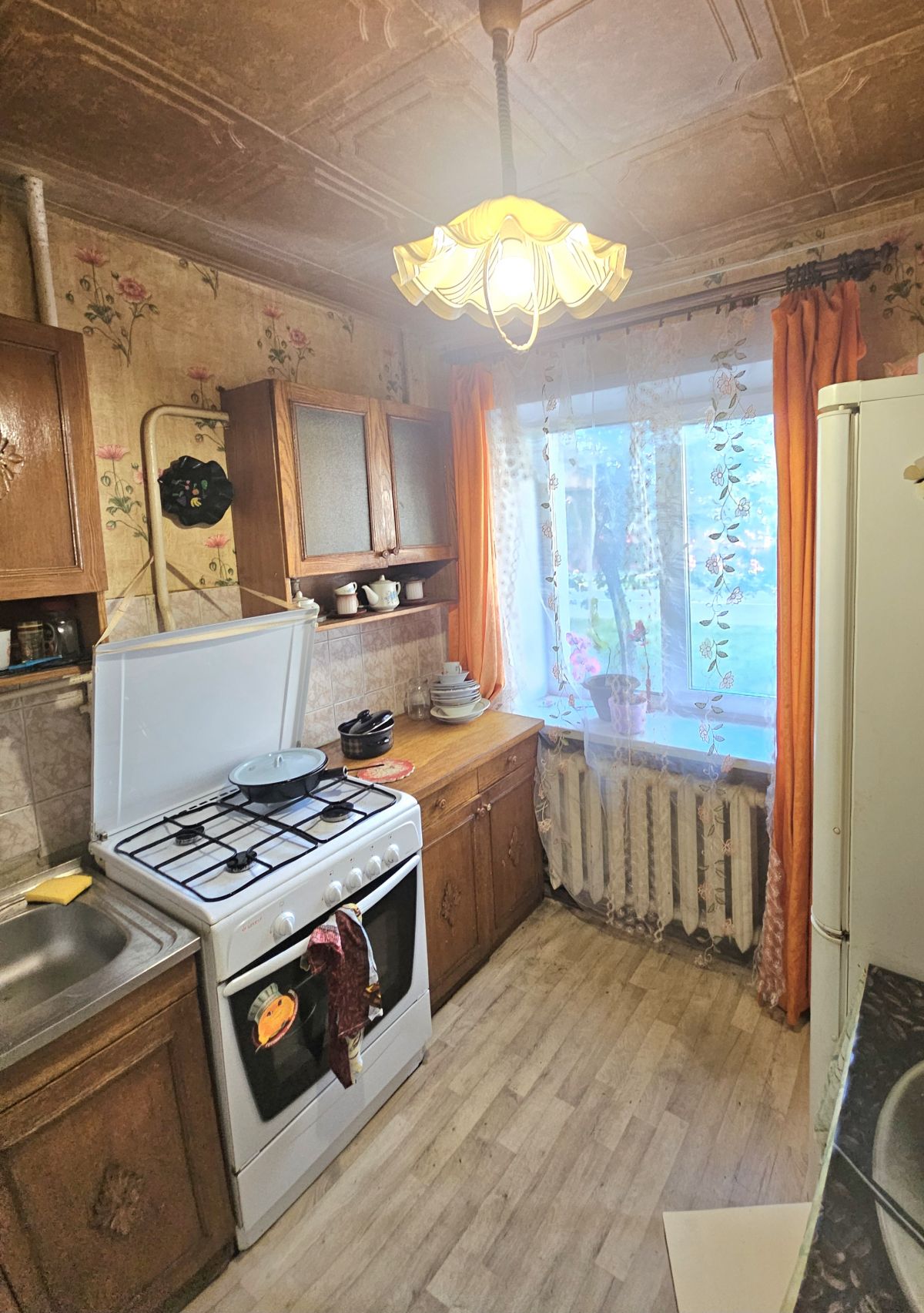 1 комнатная квартира  по адресу Могилёв, Романова, 4