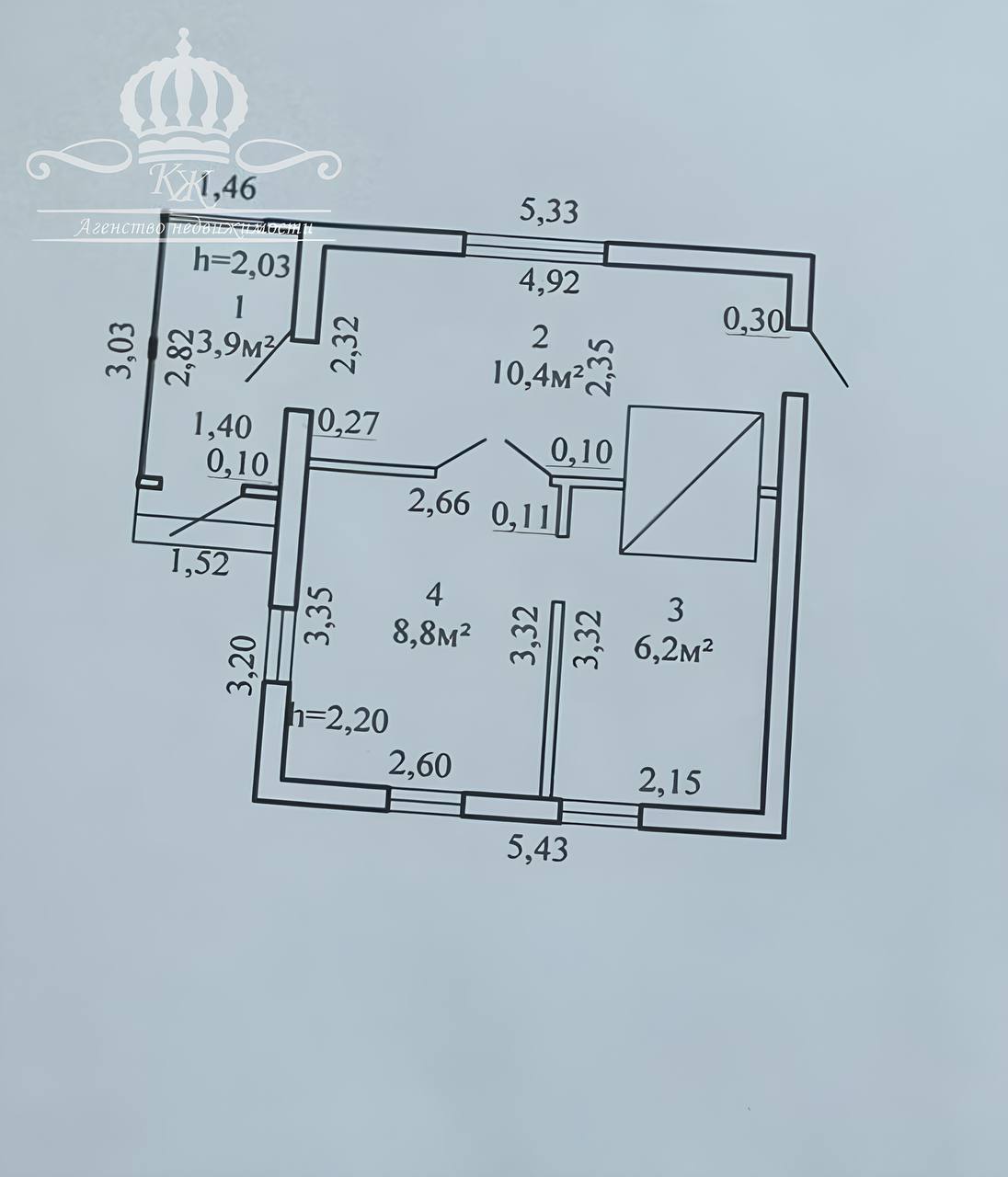 Дом   по адресу Амховая 2