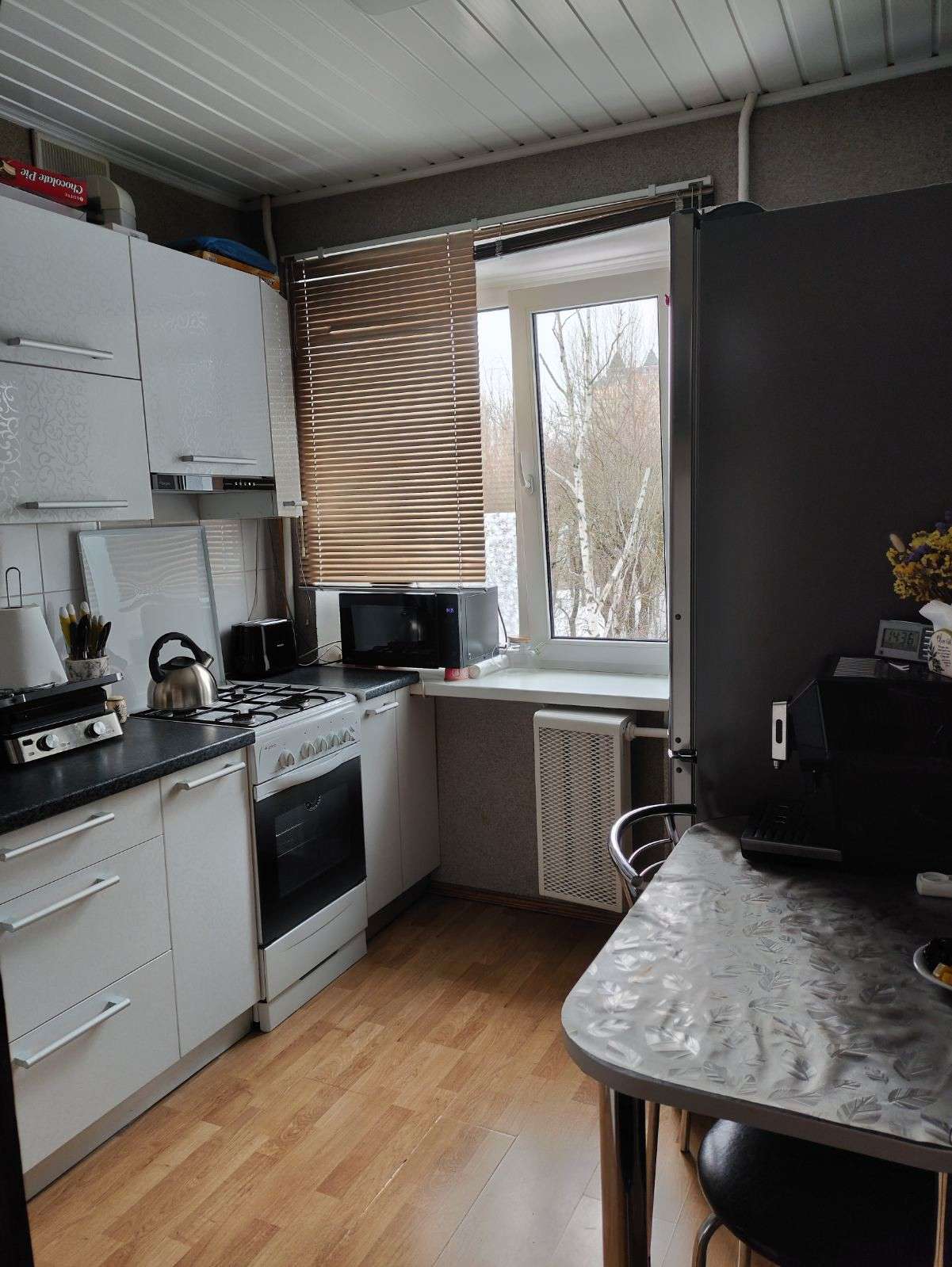 1 комнатная квартира  по адресу Могилёв, Орловского, 6