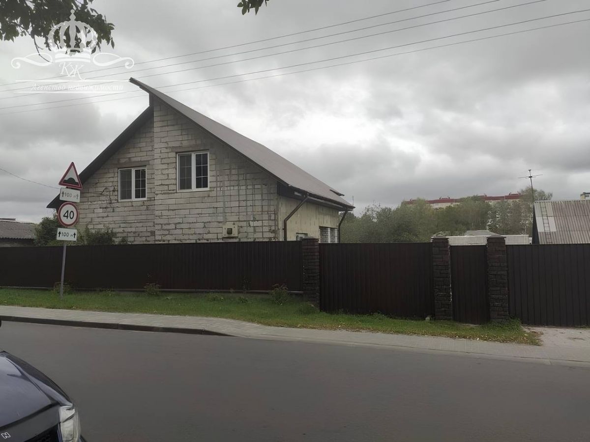 Дом   по адресу Могилёв, Улица Сосновая