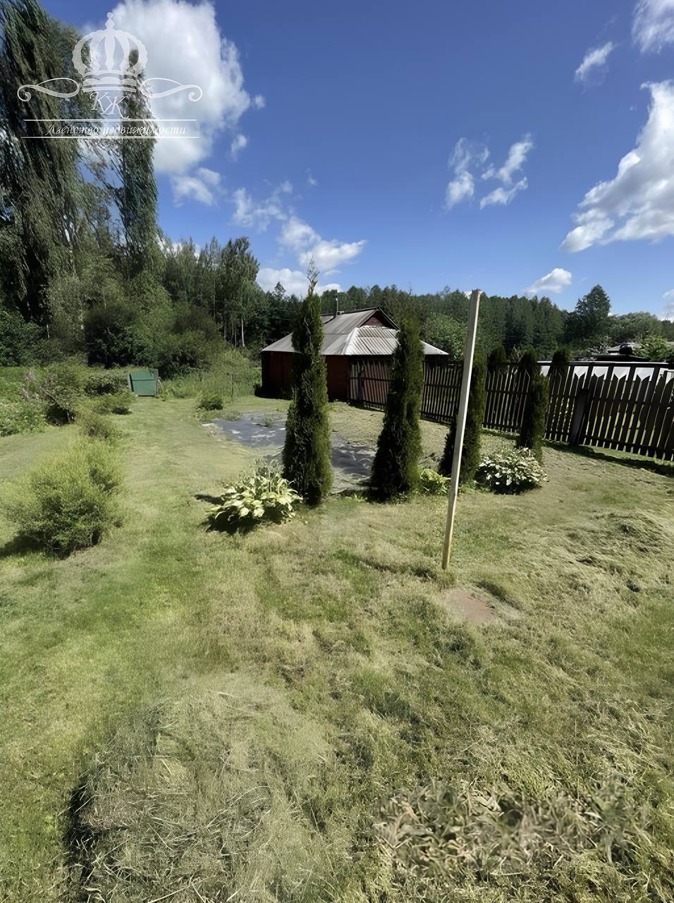 Дом   по адресу Вендорож