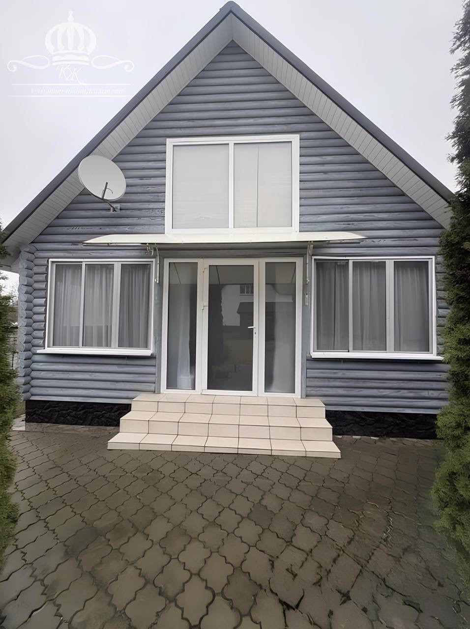 Дом   по адресу Любуж