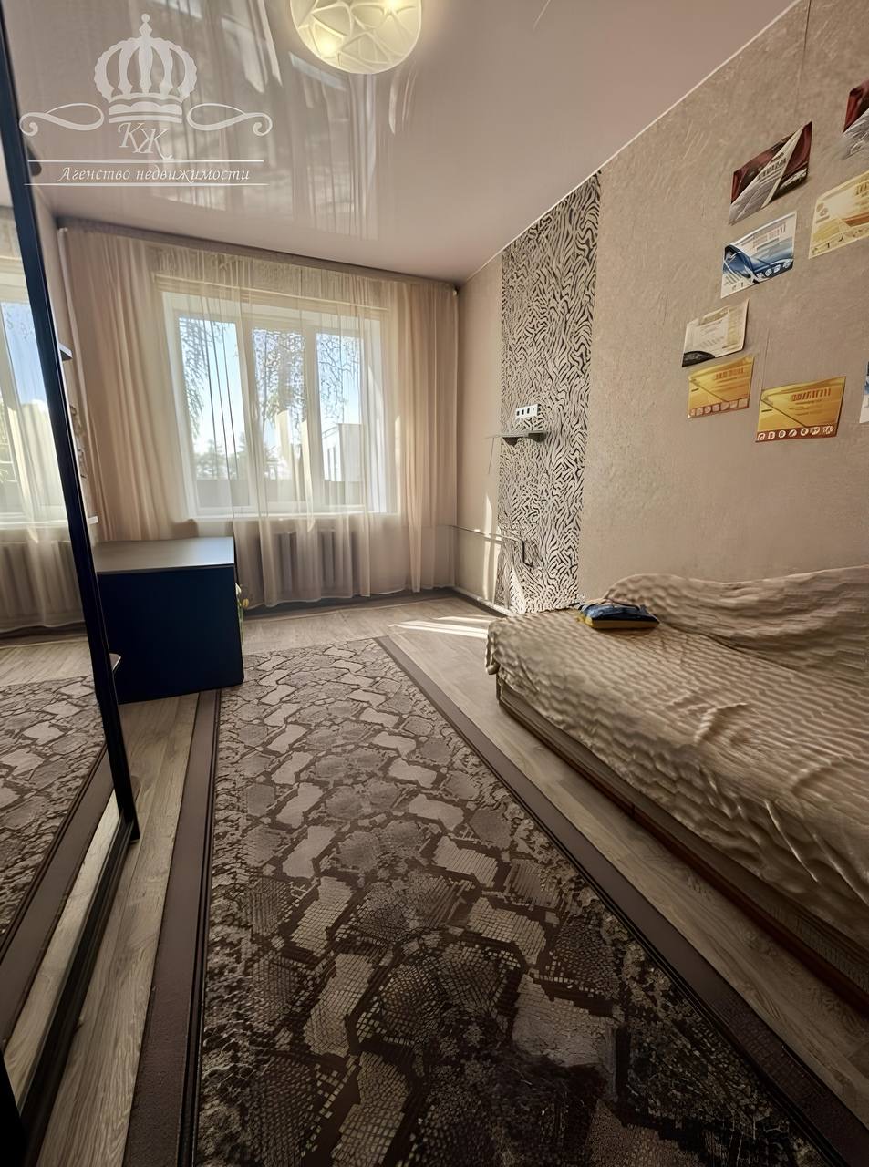 3 комнатная квартира  по адресу Голынец, Улица Танковая