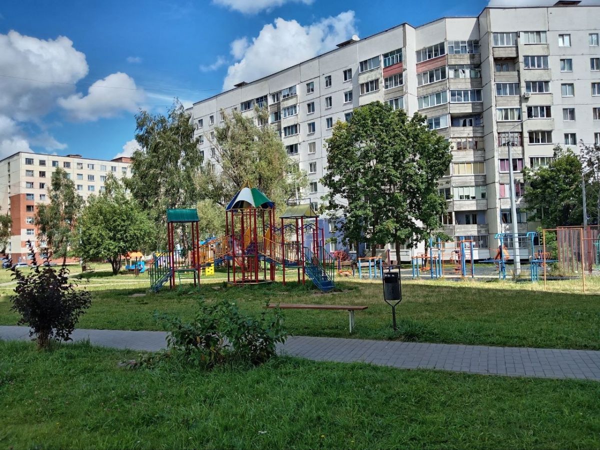 4 комнатная квартира  по адресу Могилёв, Улица Гришина, 102Б