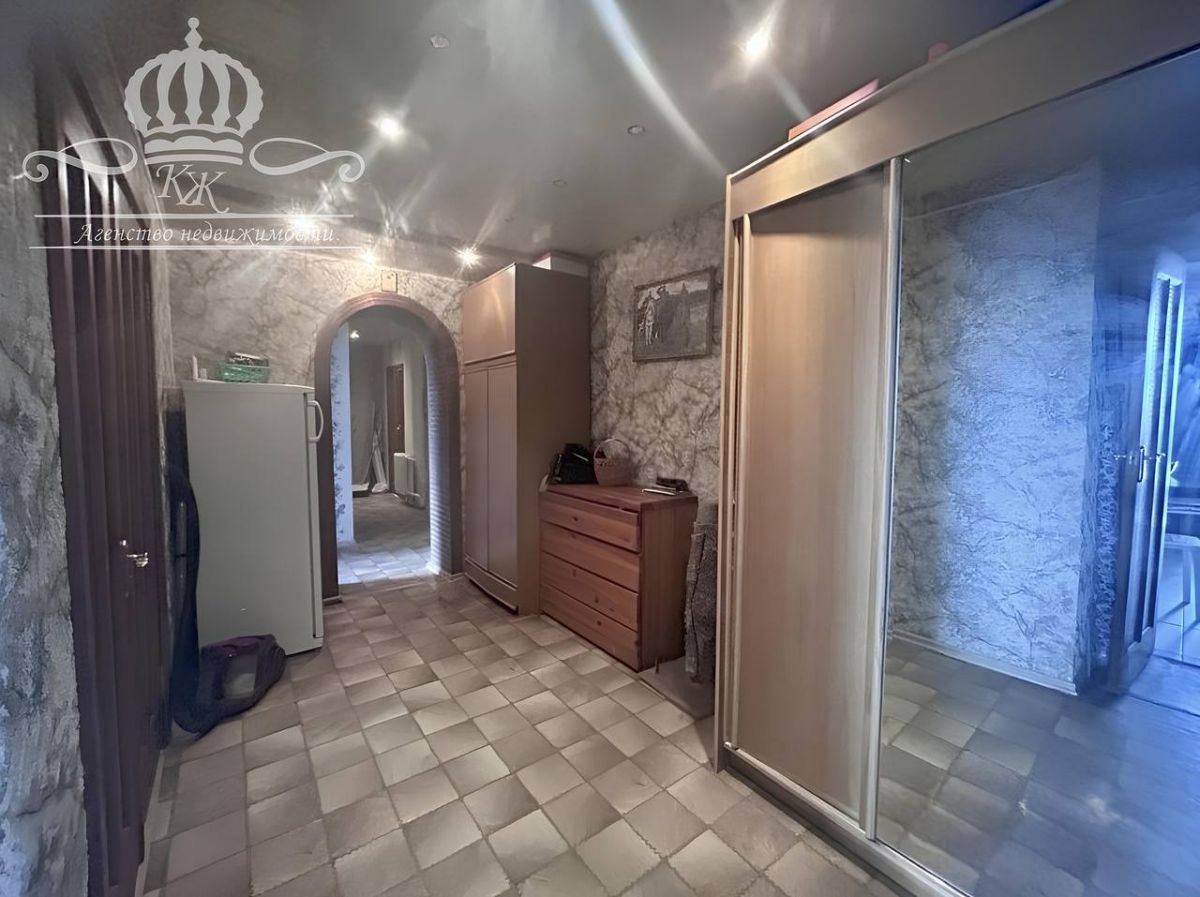 4 комнатная квартира  по адресу Могилёв, Проспект Пушкинский, 75 к.Г