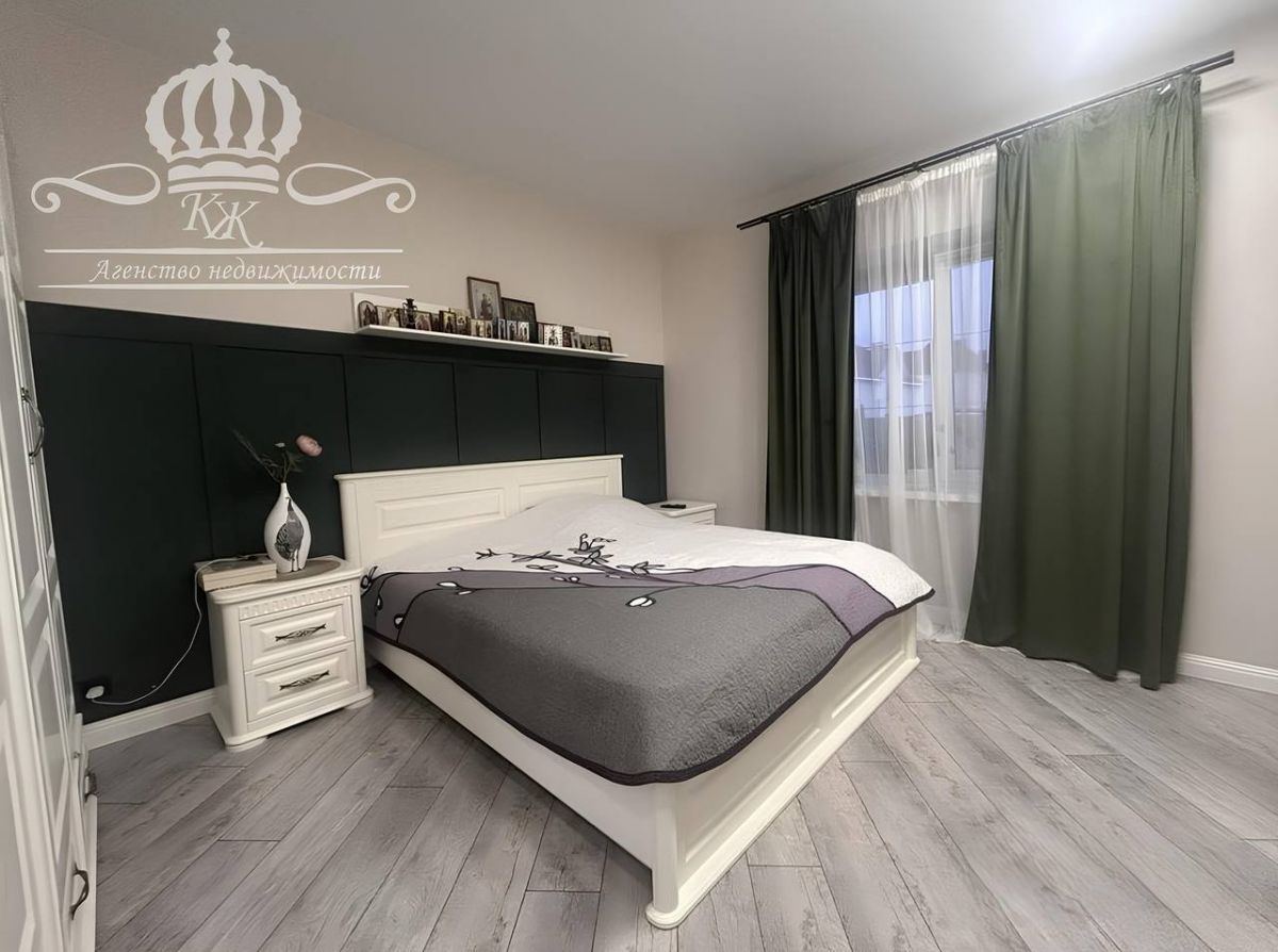 3 комнатная квартира  по адресу Николаевка 2, Березовая, 1